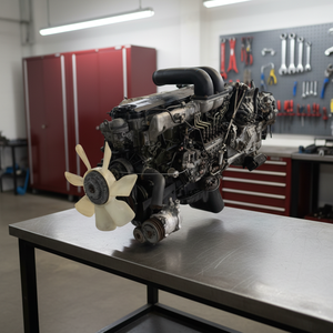 Moteur 6d17 à vendre en Zambie - Product Image 6