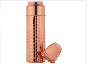 Los utensilios de cobre puro son una tradición antigua. Después de la invención del acero inoxidable, la práctica de usar utensilios de cobre se ha extendido. - Product Image 1