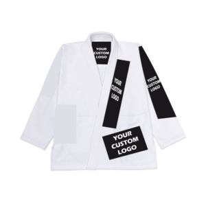 Lote Personalizado al por Mayor # Traje de Jiu Jitsu de 24 piezas para hombre, de alta calidad, 100% algodón, hecho en Brasil. - Product Image 1