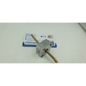 Matrice de torsion métallique pour bracelet creux T 6013 Entrée 5,30 mm Sortie 5,00 mm - Product Image 1