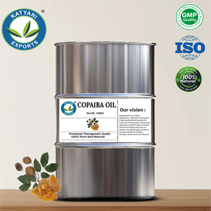 Emballage personnalisé, huile essentielle de résine de Copaïba pure (Copaifera Officinalis), huile distillée à la vapeur naturelle - Vendeur premium en Inde - Product Image 3