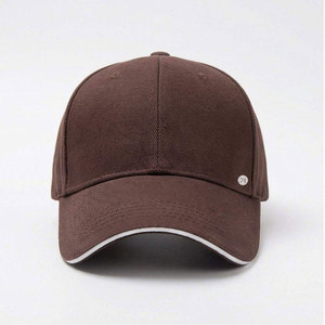 Gorras de Béisbol Elegantes y Transpirables de Algodón para Actividades al Aire Libre, Viajes, Ropa Urbana y Comodidad Diaria - Product Image 1