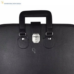 Wholesale Premium <b>Masonic</b> Regalia Soft <b>Case</b> Durable Construction With Refined Design And Secure Storage Features - Product Image 5