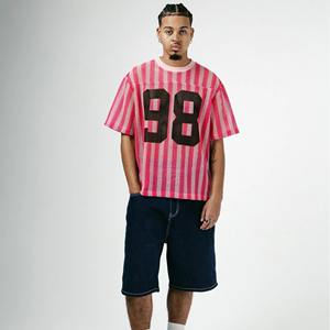 Tenue de cyclisme en mesh respirant avancé, maillot et short de cyclisme personnalisés pour cyclistes avertis - Product Image 4