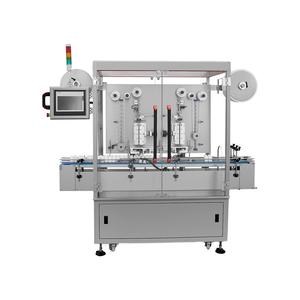 Machine automatique haute vitesse pour l'insertion de bouchons et le scellage de capuchons, fournie directement par l'usine, disponible au prix d'usine - Product Image 6