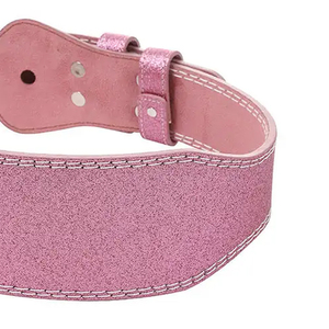 Professional Custom logo Gym Fitness Equipment Genuine Leather Training Weightlifting Gym Waist Heavy Lifting Support <b>Belt</b> - Product Image 4