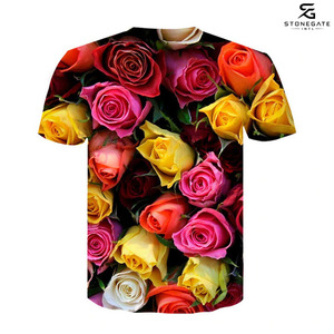Camiseta Sublimada para Hombre, Estampado Gráfico Personalizado, Manga Corta, Estilo Fitness, Tela Suave, Transpirable, Secado Rápido, Ropa Deportiva 2026 - Product Image 5