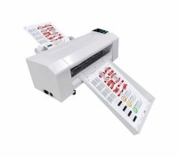 A3 + A3 A4 taille Multi Feuille Etiquette Cutter Traceur Autocollant Feuille Machine De Découpe