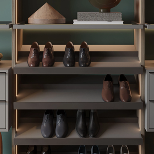 Armario Empotrado Personalizado JY Project, Cajones de Madera, Sistema de Almacenamiento de Lujo, Muebles Modernos para Dormitorio, Vietnam - Product Image 6