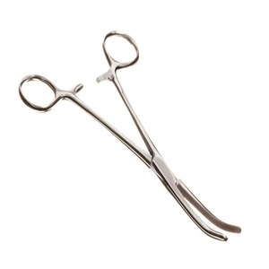 Pinzas Hemostáticas Curvas Manuales de Acero Inoxidable, Instrumento Quirúrgico para un Control Preciso del Sangrado y la Pinza de las Vasos Sanguíneos, Uso Hospitalario - Product Image 6
