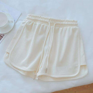 Pantalones Cortos Deportivos para Hombre IMPEX, Color Sólido, Ecológicos, de Secado Rápido, Casuales, Holgados, con Cintura Elástica, para Ciclismo - Product Image 5