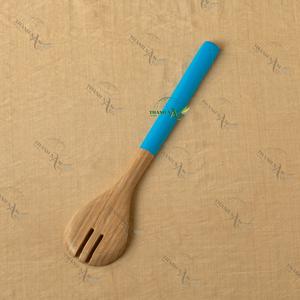 ช้อนไม้ไผ่คลาสสิกความจุ10มล. สำหรับแจกเครื่องครัว - Product Image 2