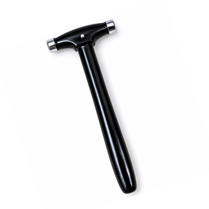 Marteau de gravure professionnel en acier inoxydable de qualité supérieure pour bijoux, or et argent, outil artisanal de travail des métaux - Product Image 1