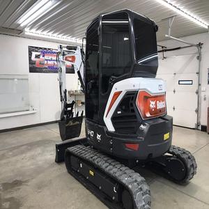 Bobcat E42 durable à vendre : Conçu pour la performance, offrant une puissance et une précision exceptionnelles, et un confort d'utilisation élevé. - Product Image 3