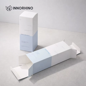 Custom Cosmetic Packaging <b>Box</b> Folding Carton Eco Friendly Printed Paperboard <b>Box</b> for Retail - Product Image 1