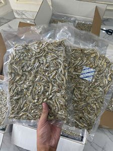 Anchoas Vietnamitas Secas, Producto de Mariscos, la Mejor Opción para Cocinar y Elaborar Alimentos - Product Image 5