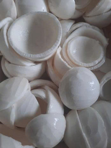 Fabricant vietnamien de viande de noix de coco surgelée IQF pour l'alimentation, viande de noix de coco naturelle en vrac, vente en gros, exportation d'usine - Product Image 4