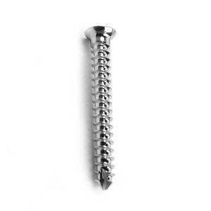 Tornillos Corticales de Alta Calidad para Implantes Veterinarios, Tornillos Autorroscantes de 2.7mm de Longitud, 6, 8, 10, 12, 14, 16 a 30mm, Tornillo de Fijación Ósea - Product Image 3