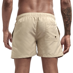 Wholesale Regular <b>Men's</b> Magical Quick-Drying Beach Shorts Cotton\Polyester Swimsuit Gym Short Feature Casual Style Swim <b>Trunks</b> - Product Image 3