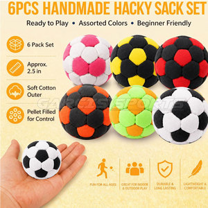 High Quality Sports Equipment <b>Hacky</b> <b>Sack</b> Ball Durable Material <b>Hacky</b> <b>Sack</b> Ball In Stock <b>Hacky</b> <b>Sack</b> Ball - Product Image 5
