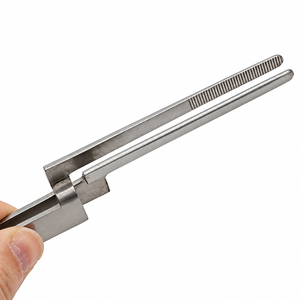 แหนบบัดกรีแบบล็อคตัวเองได้ ยี่ห้อ ZetomedPro สำหรับงานบัดกรีที่ต้องการความแม่นยำ - Product Image 2