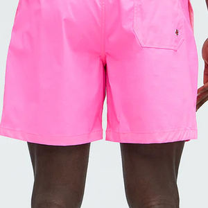 Pantalones Cortos de Verano para Hombre, Venta al Por Mayor, Suministro a Granel, Exportación y Colecciones de Ropa de Marca Privada, Color Sólido con Diseño de Logotipo Personalizado 2026 - Product Image 6