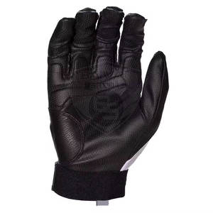 Gants de frappe Serino de style haut de gamme fabriqués au Pakistan, personnalisables avec votre propre logo, en vente en ligne. - Product Image 3