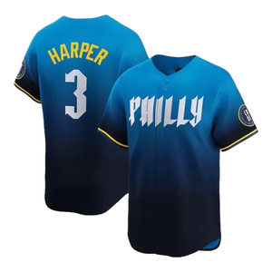 Derniers uniformes de baseball personnalisés OEM, vente en gros, numéros personnalisés, maillots de softball en polyester sublimé, maillots de baseball - Product Image 4