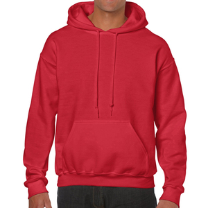 An OEM Factory creates Men's cotton hoodie with Factory Direct pricing and Global Supply for professional B2B brands. - Product Image 4