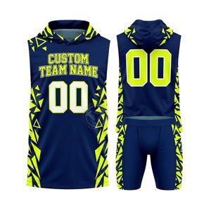 Maillots de sport personnalisés 160 GSM en polyester respirant, coupe athlétique, pour les programmes de flag football scolaire - Product Image 3