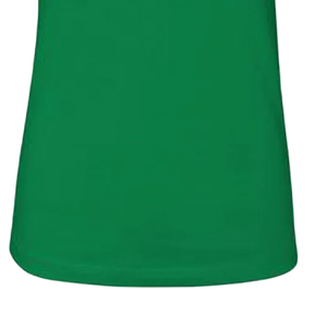 AKA เดอะเท็นคลับ 10 เสื้อยืดสีเขียวพรีเมี่ยมคอตตอนคอกลมแขนสั้นนุ่มระบายอากาศได้ดีเสื้อยืดลำลองผู้หญิง - Product Image 6