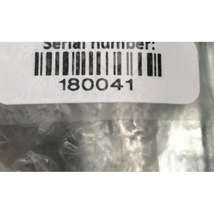 VARIAN E40000290 LATCH, SLAM 3/8 STRVE, 180041 - อุปกรณ์และอะไหล่เซมิคอนดักเตอร์ระดับโลกที่เชื่อถือได้ - Product Image 5