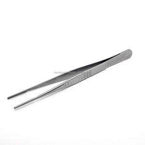 Pinces à tissus atraumatiques en acier inoxydable Adson Brown |   Pinces chirurgicales dentaires professionnelles et instruments de préhension manuels - Product Image 1