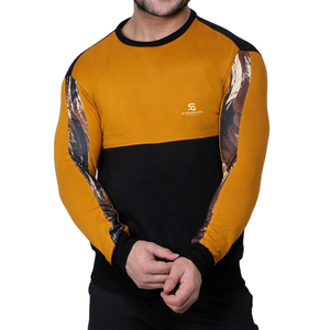 Survêtement de sport personnalisé pour hommes en polyester, sublimation, entraînement, jogging, marque privée, OEM, haute qualité, fabrication en usine - Product Image 2