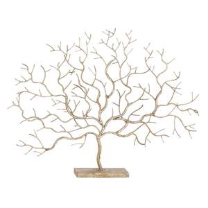 Luxury Silver Aluminum <b>Tree</b> <b>Branch</b> Centerpiece Large Metal Solid Base Sculpture for Wedding Table Decor & Modern Home Interior - Product Image 4