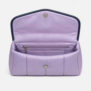 Fashionable Clutch <b>Handbag</b> Offering A Compact Shape Secure Closure And Refined Appeal For Celebrations Events And Evening - Product Image 3