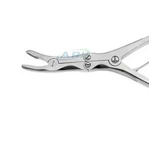 Pinzas Leksell para Cirugía Cerebral, Herramientas Neuroquirúrgicas de Precisión en Acero Inoxidable, Pinzas Leksell Still - Product Image 6