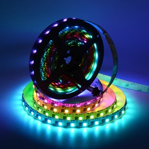 ไฟแถบ LED ทนทาน 5 เมตร สำหรับโครงการไฟตกแต่ง ด้วยดีไซน์ที่ยืดหยุ่น ประสิทธิภาพสูง และใช้งานสะดวก - Product Image 4