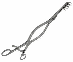Distractores de laminectomía confiables para cirugía espinal, retractor vertebral de acero inoxidable, herramientas de neurocirugía, herramienta médica ortopédica - Product Image 5