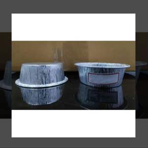 Contenedor Redondo de Aluminio de Alta Calidad de 90 ml para Salsas, Condimentos y Salsitas, para Exportación Mundial - Product Image 3