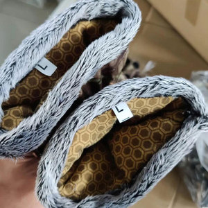 ถุงมือล่าสัตว์กันสภาพอากาศ ระบายอากาศได้ดี ป้องกันนิ้วเต็มรูปแบบ สำหรับกิจกรรมกลางแจ้ง ผลิตตามสั่ง - Product Image 5
