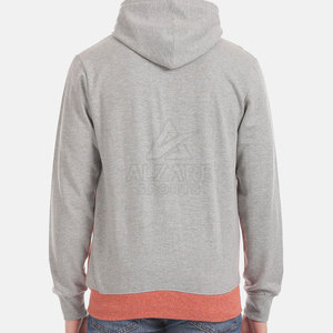 Sudaderas con Cremallera de Alta Calidad, Sudaderas con Cremallera de Algodón y Poliéster, MOQ Bajo, Sudaderas con Cremallera de Moda - Product Image 2