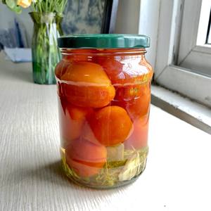 Factory In Vietnam Top Selling <b>Pickled</b> Assorty Whole Unpeeled Cucumber and Tomato <b>Packed</b> in Various Size Jar - Product Image 6
