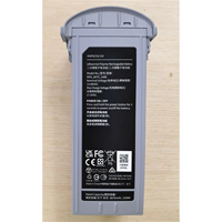 Batterie de drone Autel EVO Max 4T originale 8070mAh LiPo 4S à échange à chaud, gris industriel, rechargeable, neuve
