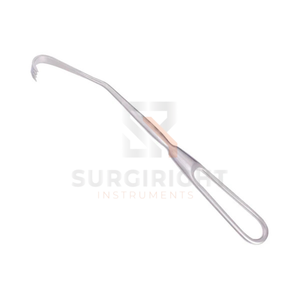 Retractor de Venas Angulado Sachs de Acero Inoxidable Alemán para Cirugía Vascular CE por Blush Surgical SI-OIS-0001 Manual Clase I - Product Image 5
