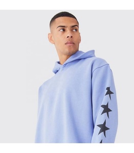 Ropa de fabricante bordada personalizada para hombre, chándal transpirable de color de retazos, conjunto de chaqueta y pantalones, chándal para hombre - Product Image 6