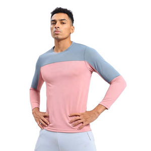 เสื้อยืดแขนยาวผ้าฝ้าย HSI ปี 2026 น้ำหนักเบา คอกลม ทรงทันสมัย แบบสวมใส่สบายสำหรับผู้หญิง แขนยาวเต็มตัว สไตล์ลำลอง - Product Image 2