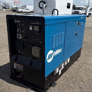 Generador Soldador Diésel Miller Big Blue 600 Premium para Proyectos de Soldadura Industrial Pesada con Envío Rápido a Todo el Mundo - Product Image 1