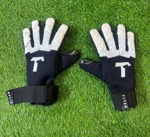 Guantes de Portero Profesionales/Látex Alemán de Alta Calidad de 4 mm - Product Image 4