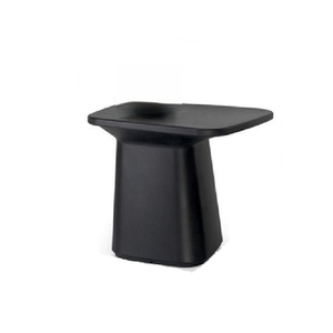 Luxury Living Room Decor Aluminum End <b>Table</b> New Fancy Slender <b>Adjustable</b> Black Sand Blast Finish Home Decor Furniture - Product Image 2
